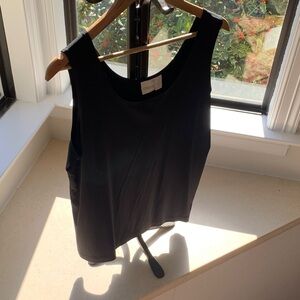 Chico’s Black Tank Top